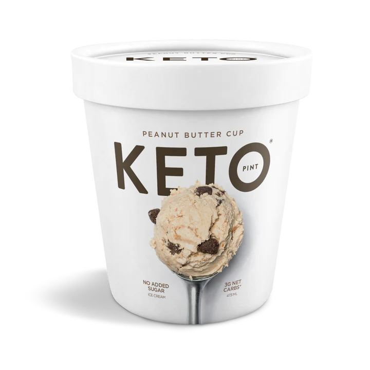 Keto Pint - Peanut Butter Cup