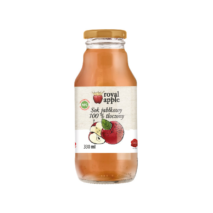 Royal Apple 100% Apple