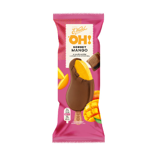 E Wedel OH! Sorbet Mango Ice