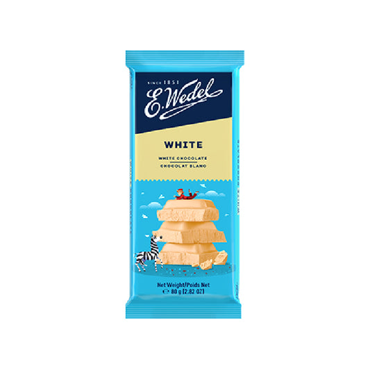 E Wedel White Chocolate