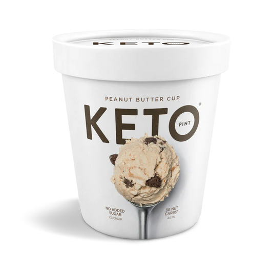 Keto Pint - Peanut Butter Cup