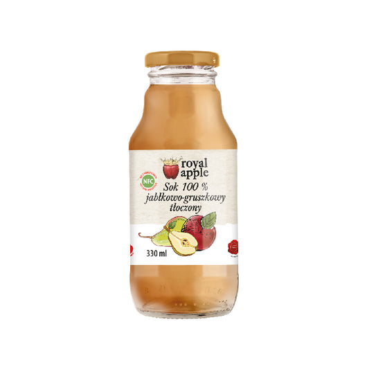 Royal Apple Apple Pear