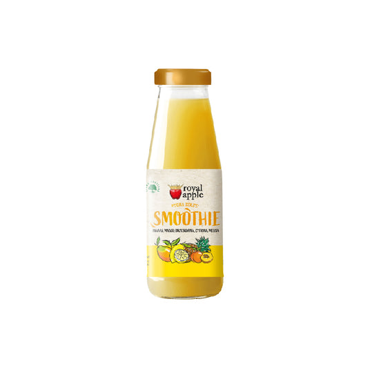 Royal Apple Yellow Smoothie