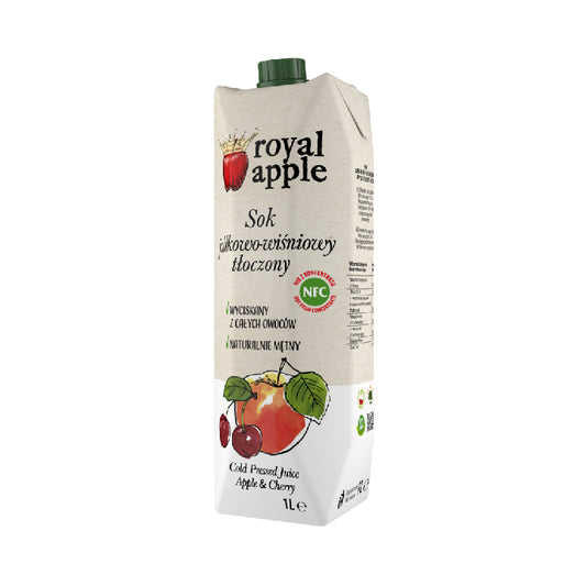 Royal Apple Cherry Apple 1L TETRA