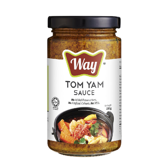 Way Sauce Tom Yam Sauce