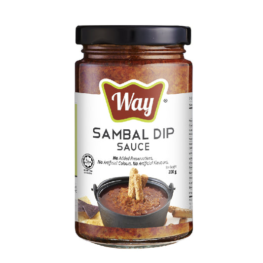 Way Sauce Sambal Dip