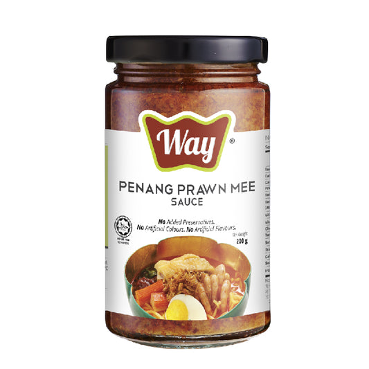 Way Sauce Penang Prawn Mee Sauce